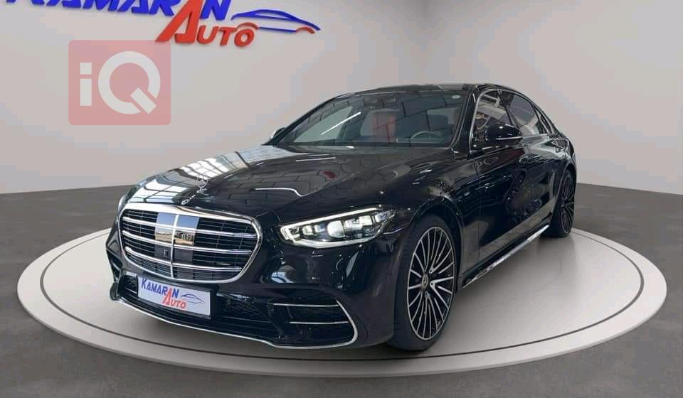 مێرسێدس بێنز S-Class